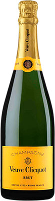 VEUVE CLICQUOT BRUT 750ML – LiquorWarehouse