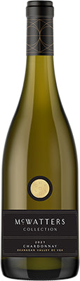 MCWATTERS COLLECTION CHARDONNAY 750ML