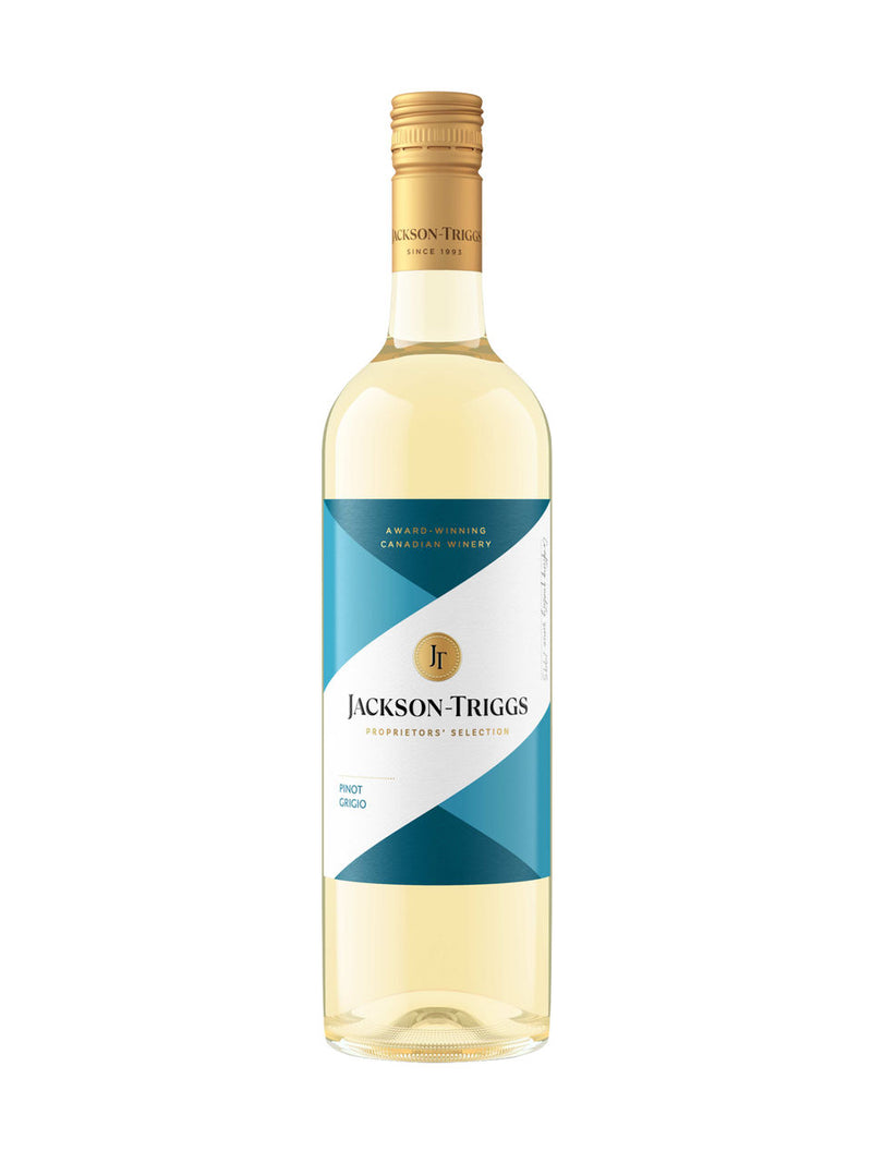 JACKSON TRIGGS PINOT GRIGIO 750ML