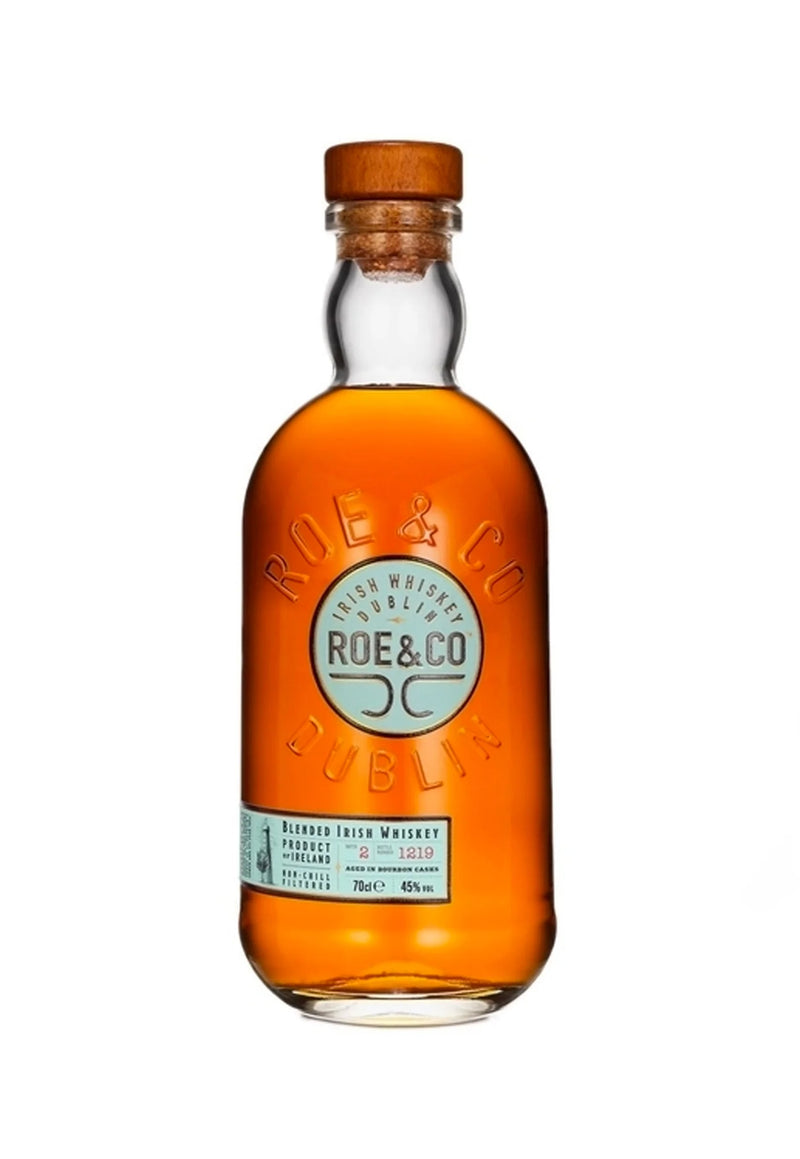 ROE  & CO IRISH WHISKEY