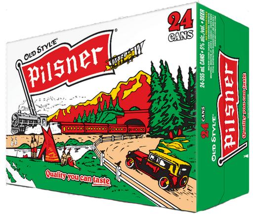 PILSNER 24 CAN