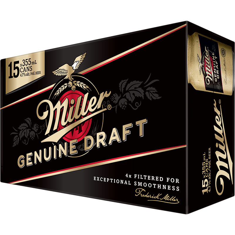 MGD DOMESTIC 15 CAN