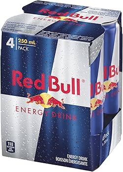 RED BULL ORIGINAL 4P