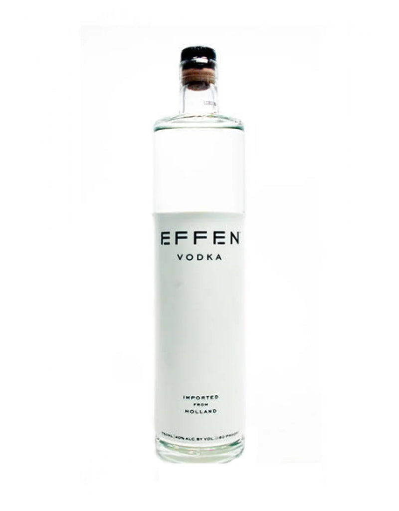 EFFEN VODKA