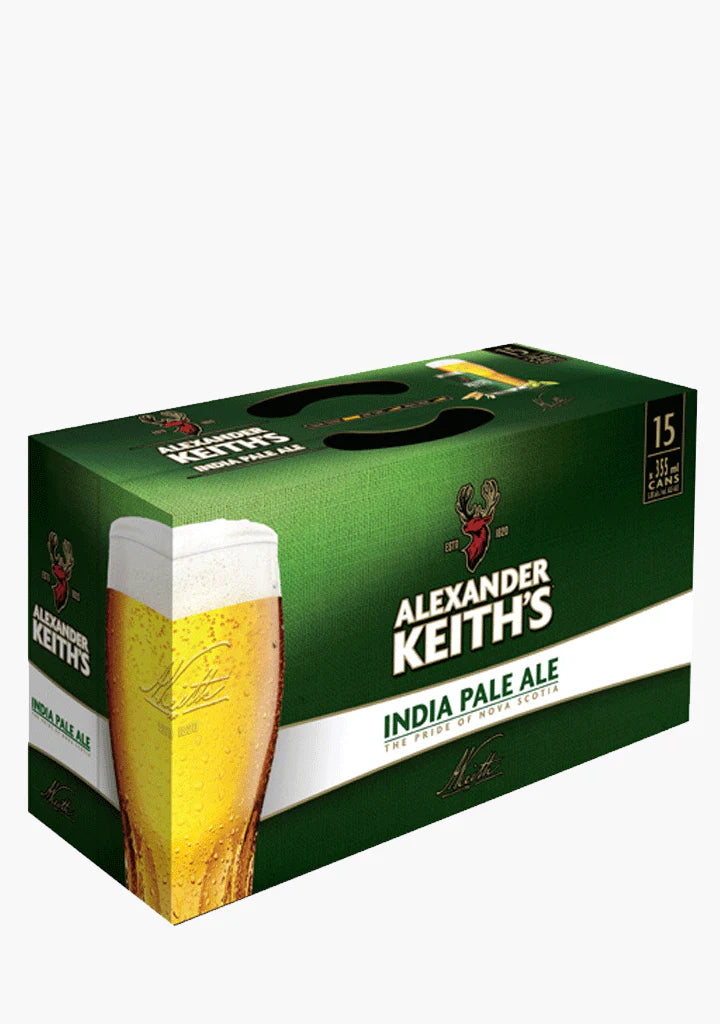 ALEXANDER KEITHS 15 CAN