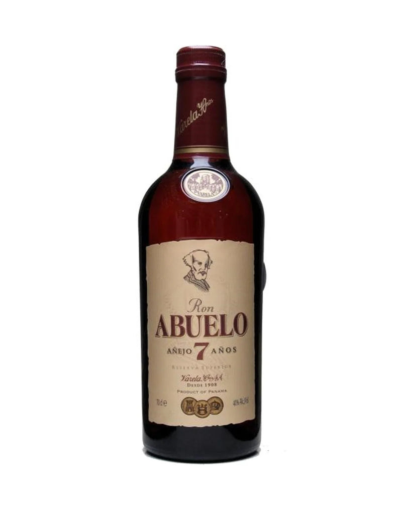 RON ABUELO 7 YEAR