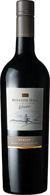 MISSION HILL RESERVE MERLOT 750ML