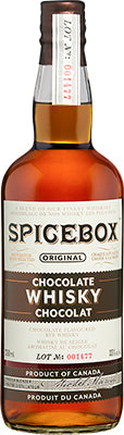 SPICEBOX CHOCOLATE WHISKY 750ML