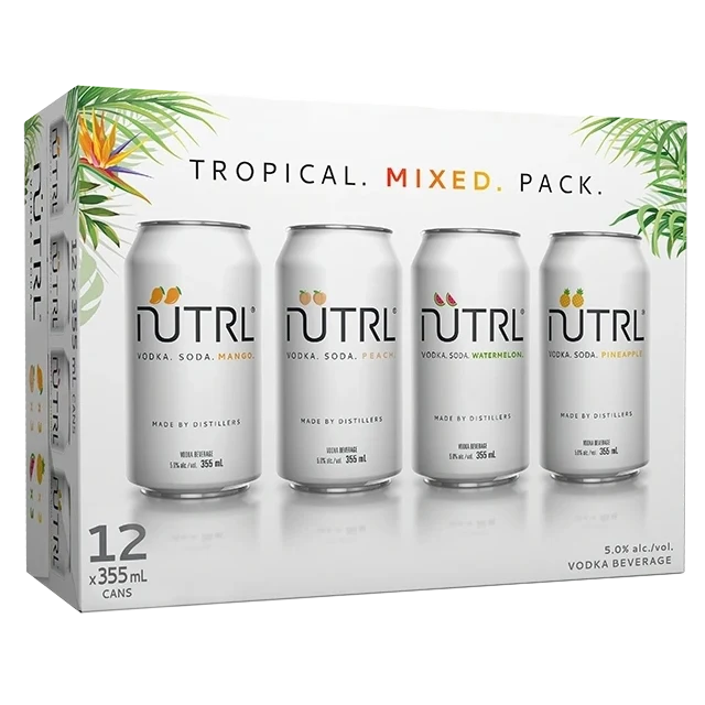 NUTRL TROPICAL MIXER