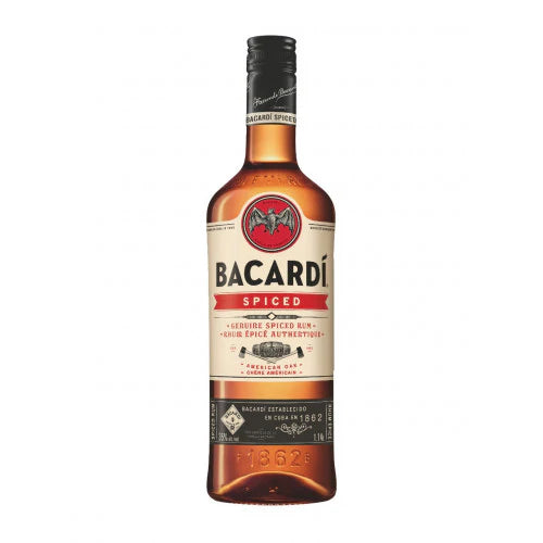 BACARDI SPICED RUM 1.14L