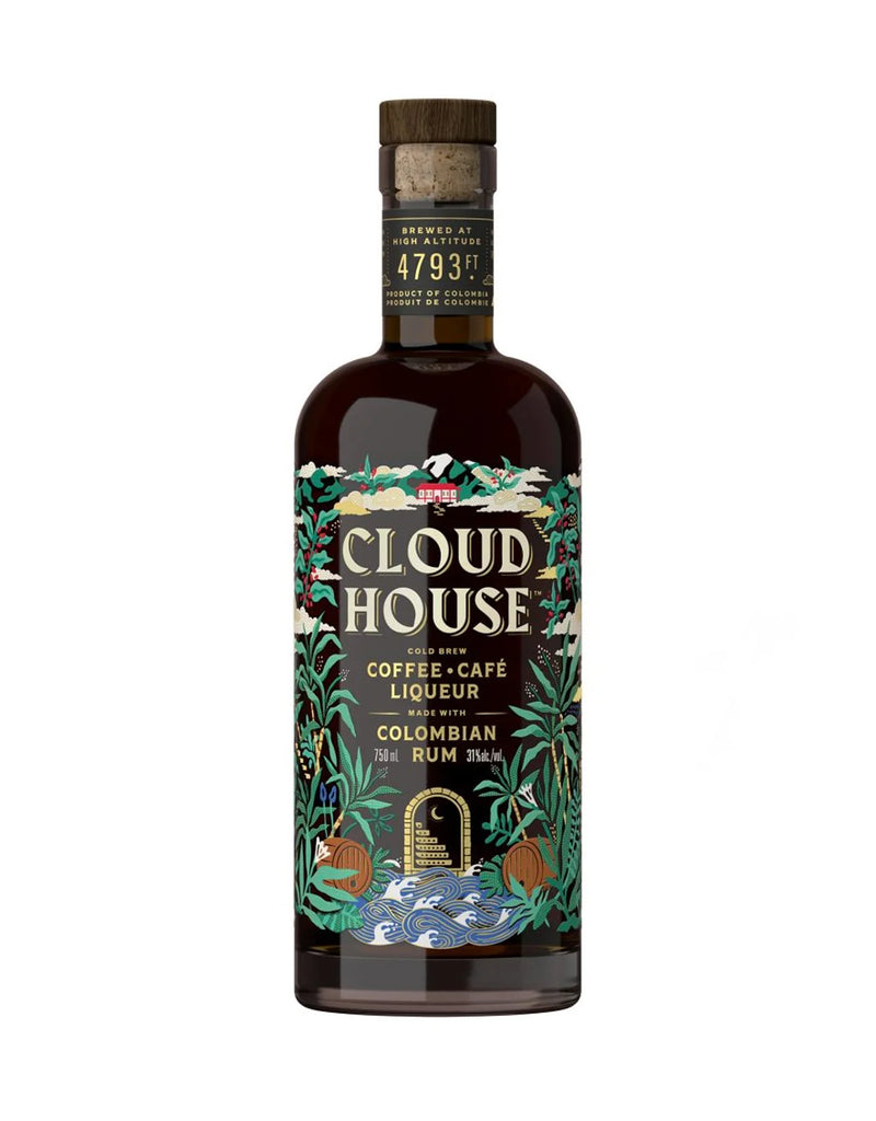 CLOUDHOUSE COLD BREW