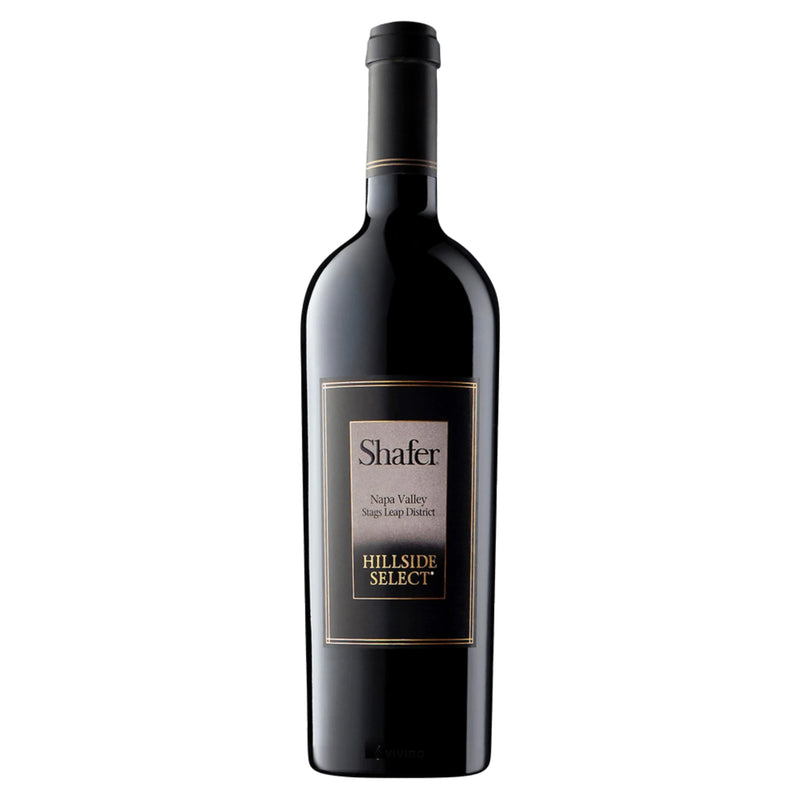 SHAFER HILLSIDE CAB SAUV 750ML