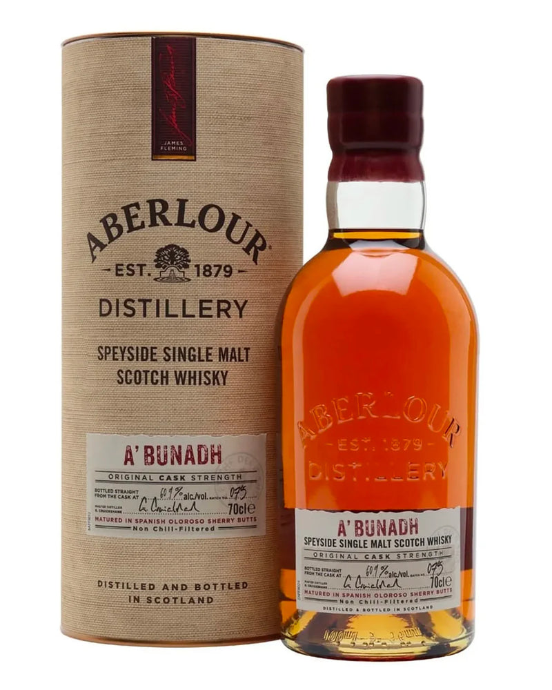 ABERLOUR A&