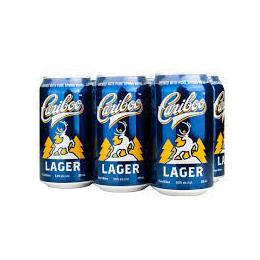 CARIBOO LAGER 6 CAN