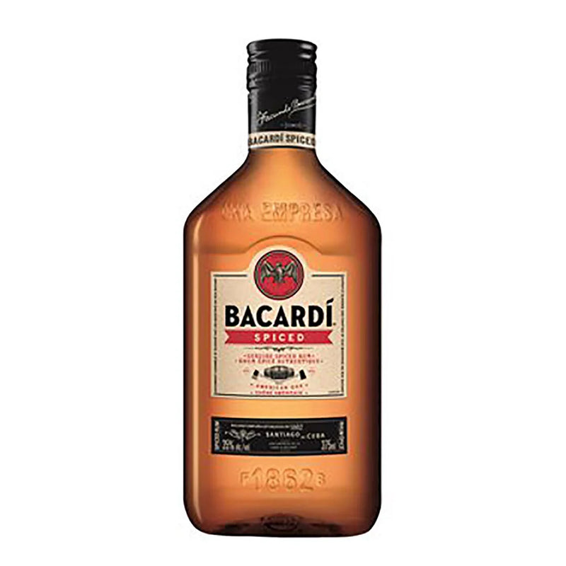 BACARDI SPICED 375ML