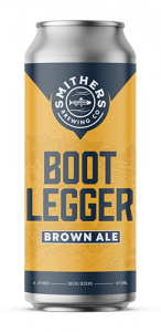 SMITHERS BOOTLEGGER BROWN 4P