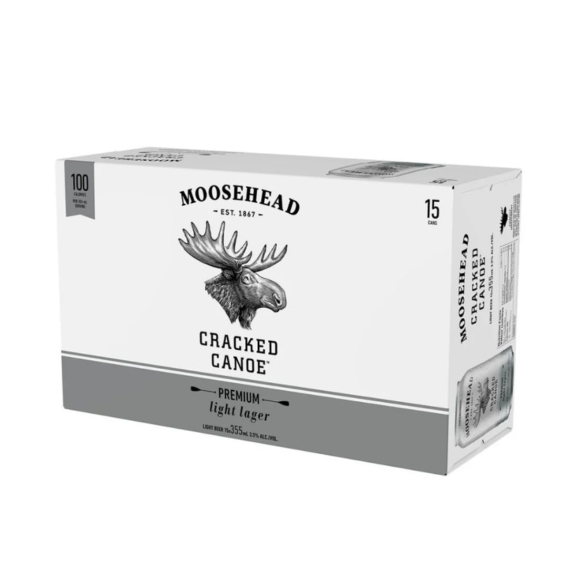 CRACKED CANOE PREMIUM LIGHT 15 CAN
