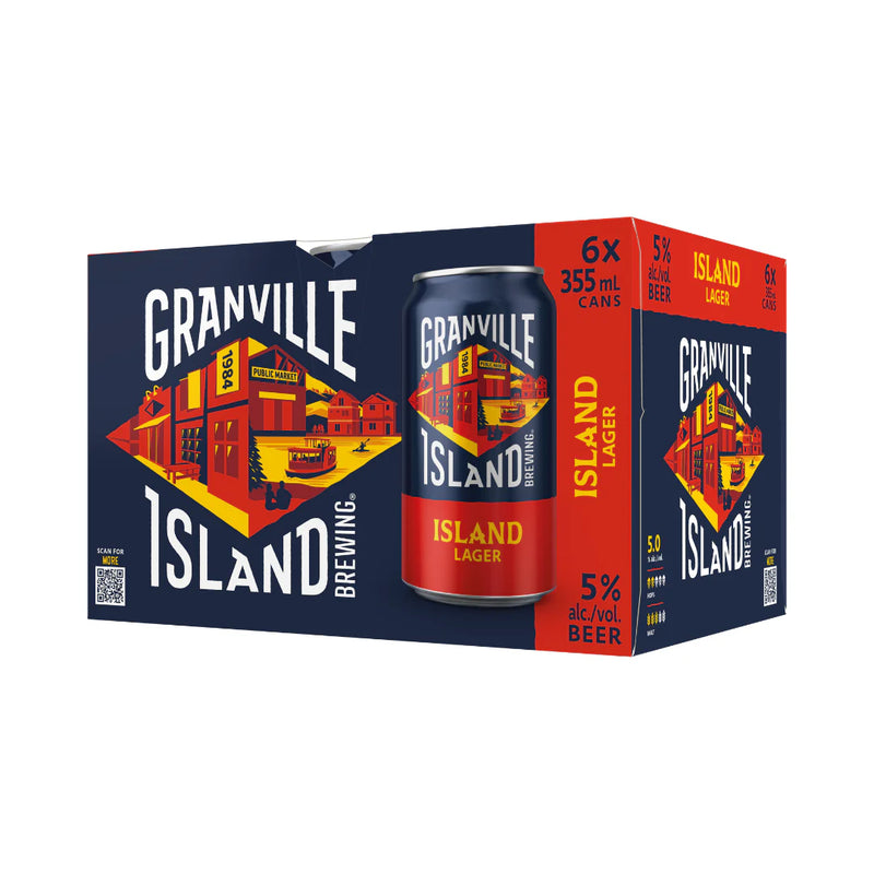 GRANVILLE ISLAND LAGER