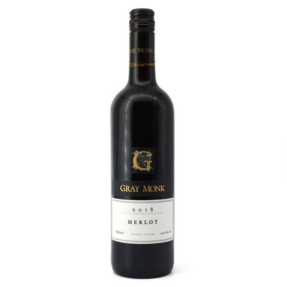 GRAY MONK MERLOT