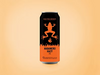 DEAD FROG HABANERO HAZY IPA 473ML