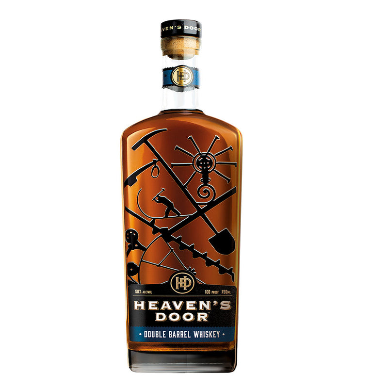 HEAVENS DOOR WHISKEY