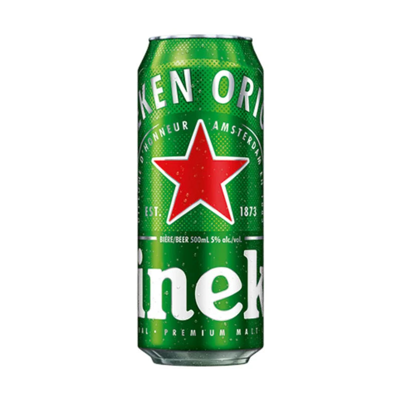 HEINEKEN LAGER TALL 500