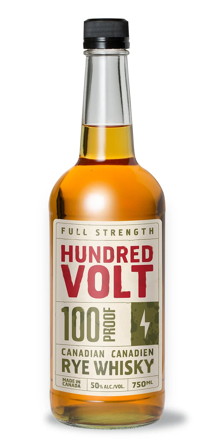 HIGHWOOD HUNDRED VOLT 375ML