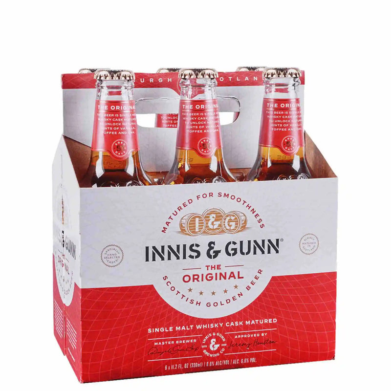 INNIS & GUNN CARIBBEAN RUM