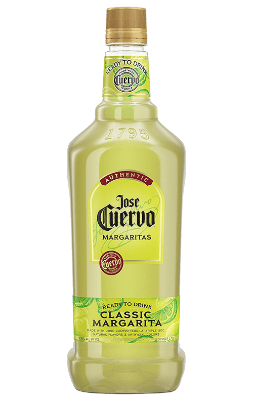 JOSE CUERVO LIME MARGARITA