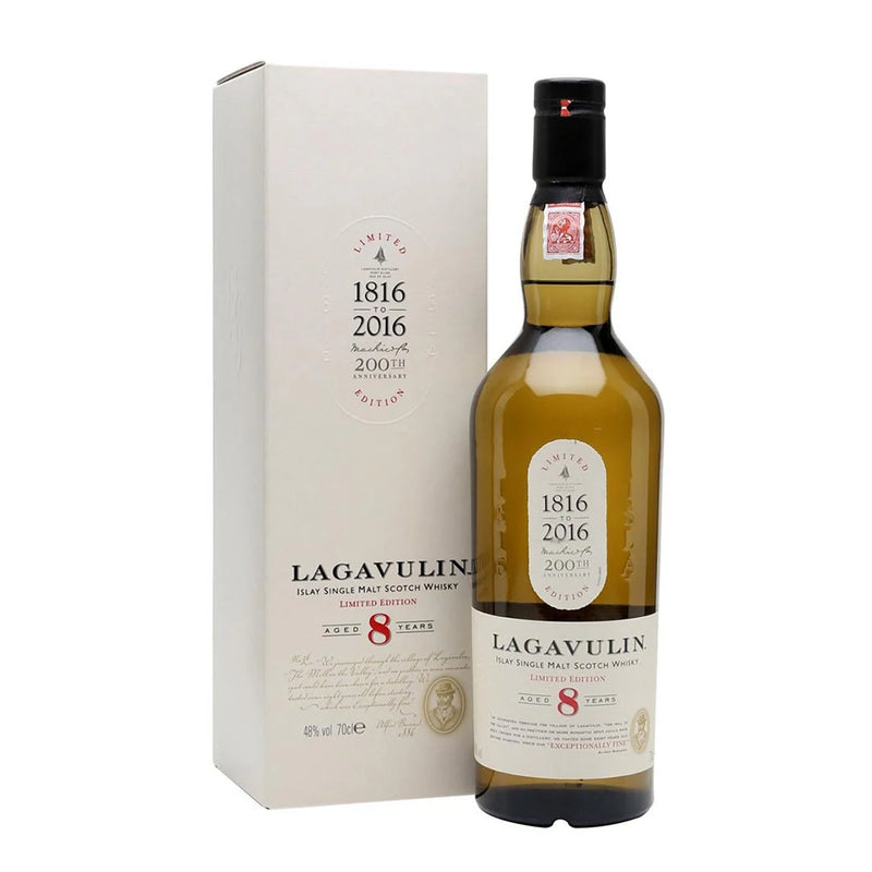 LAGAVULIN 8 YR OLD