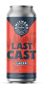 SMITHERS LAST CAST LAGER 4P