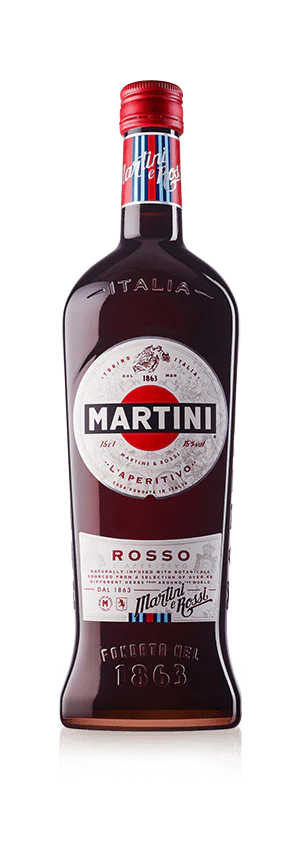 MARTINI ROSSO SWEET VERMOUTH 1.5L