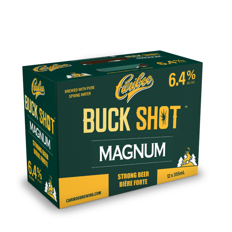 CARIBOO BUCKSHOT 12P