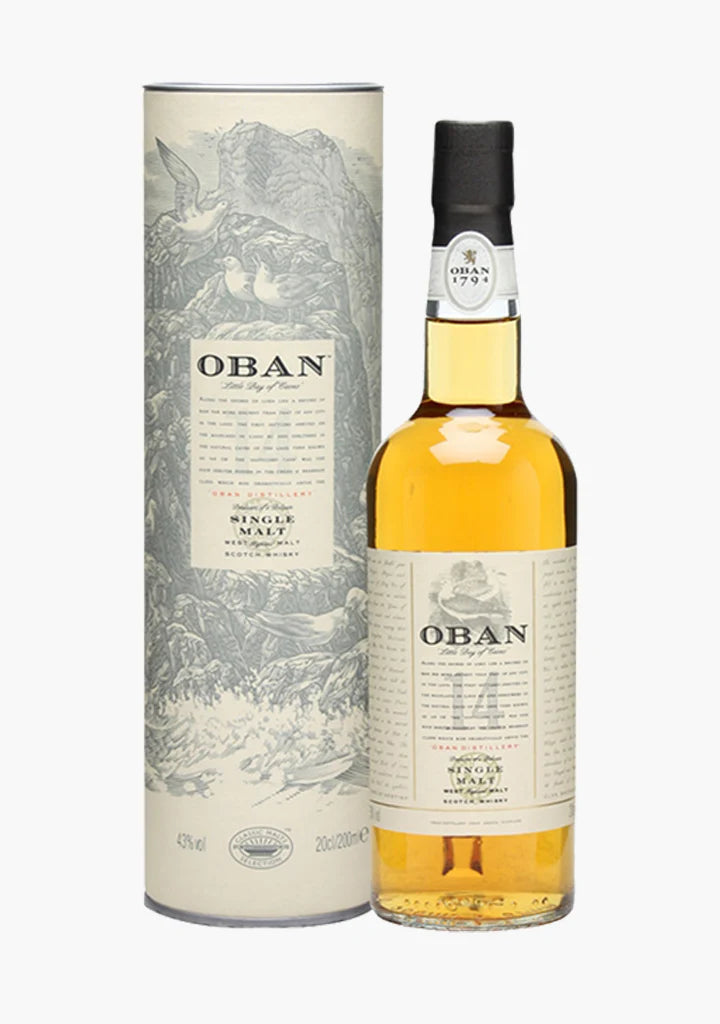 OBAN 14 YEAR OLD