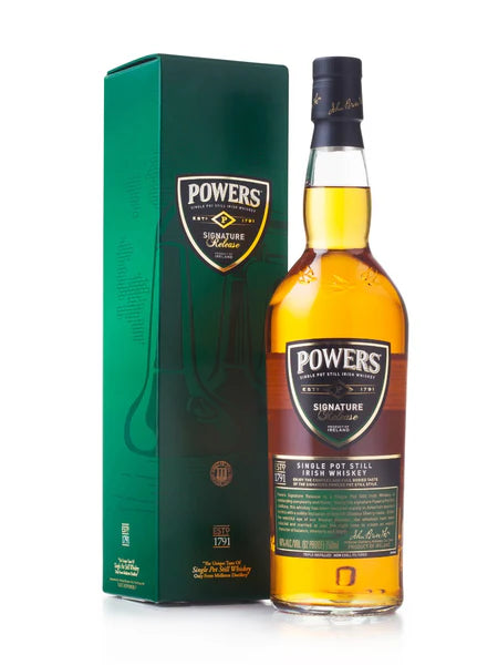 POWERS IRISH WHISKEY