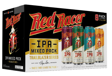 RED RACER IPA VARIETY 8 CAN – LiquorWarehouse