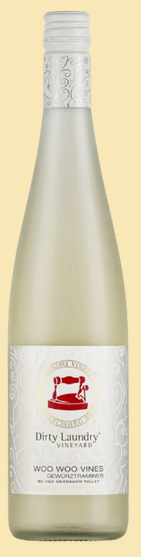 DIRTY LAUNDRY WOO WOO GEWURZTRAIMNER 750ML