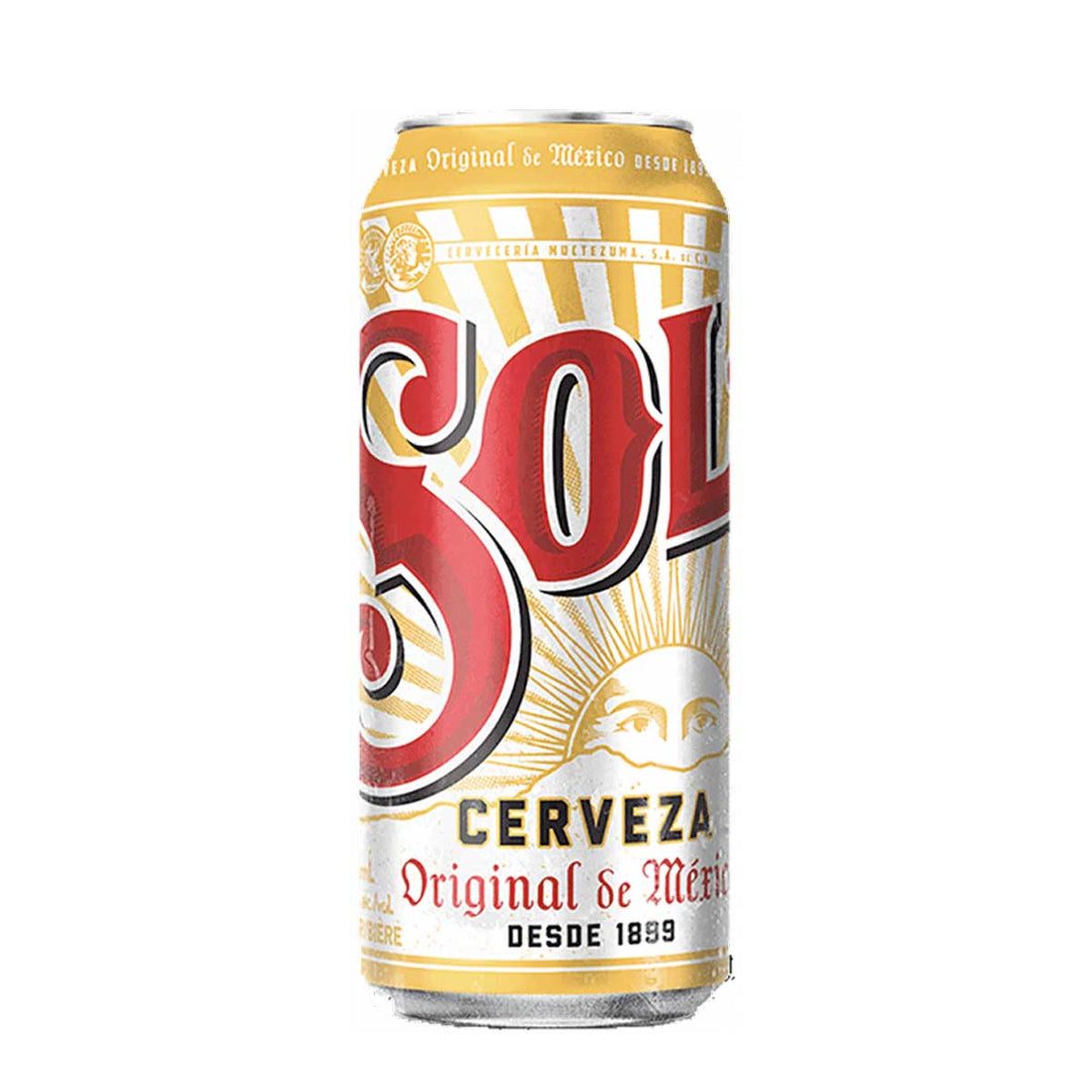 SOL CERVEZA TALL 473ML – LiquorWarehouse