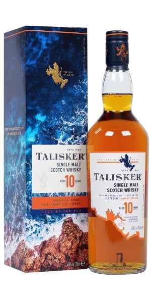 TALISKER 10 YEAR OLD