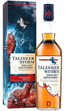 TALISKER STORM