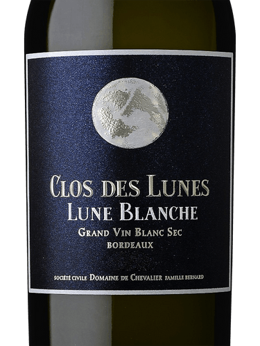 CLOS DES LUNES BLANC