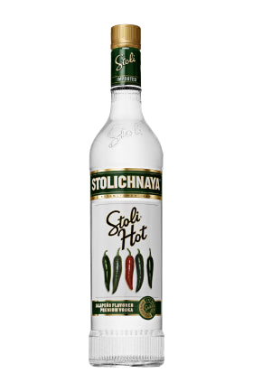 STOLICHNAYA HOT