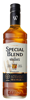 WISERS SPECIAL BLEND 750ML