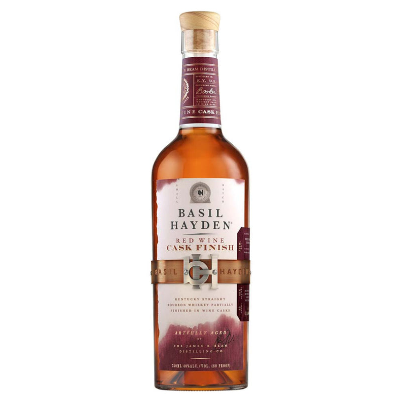 BASIL HAYDEN WINE CASK