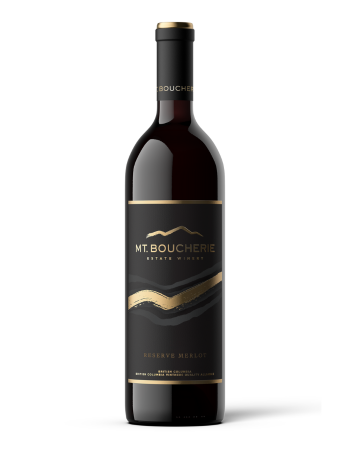 MT BOUCHERIE RESERVE MERLOT