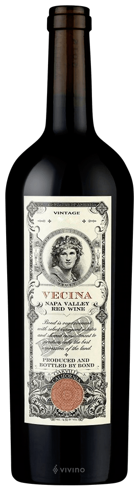 BOND VECINA NAPA