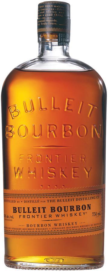 BULLEIT BOURBON 750ML