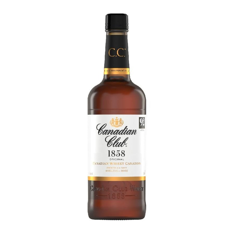 CANADIAN CLUB 750ML