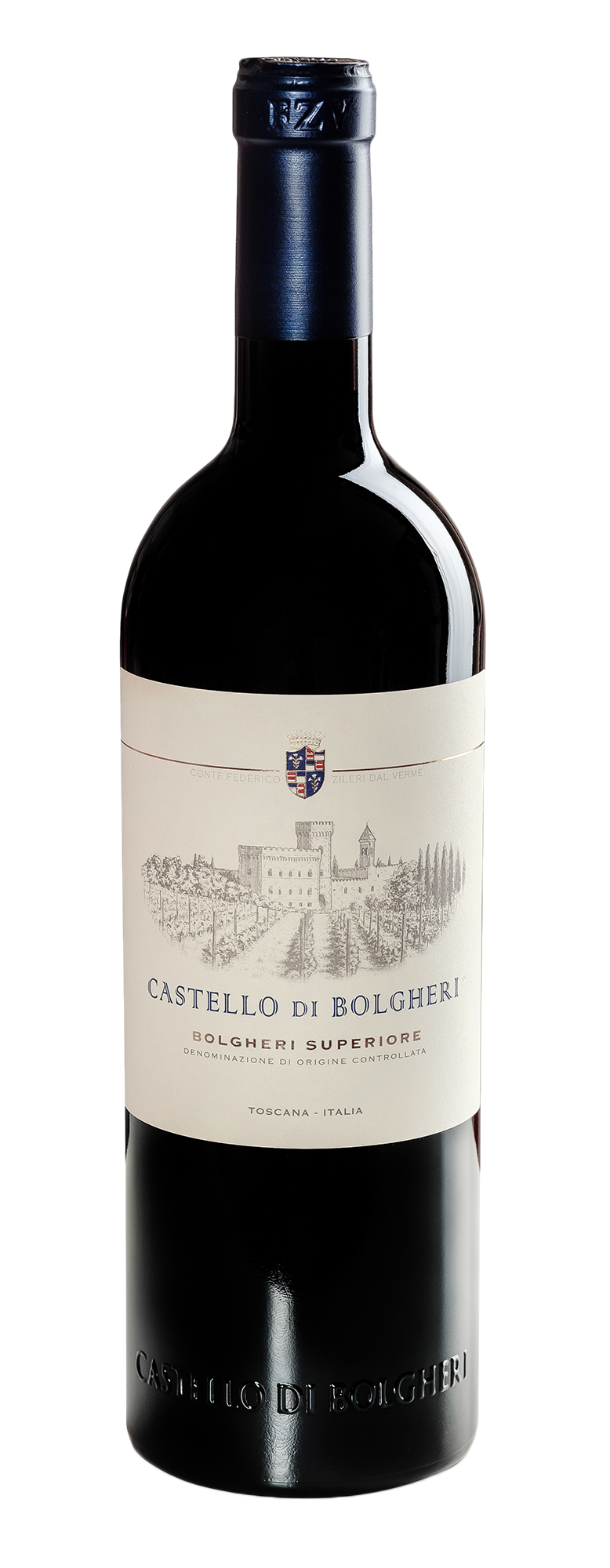 CASTELLO DI BOLGHERI