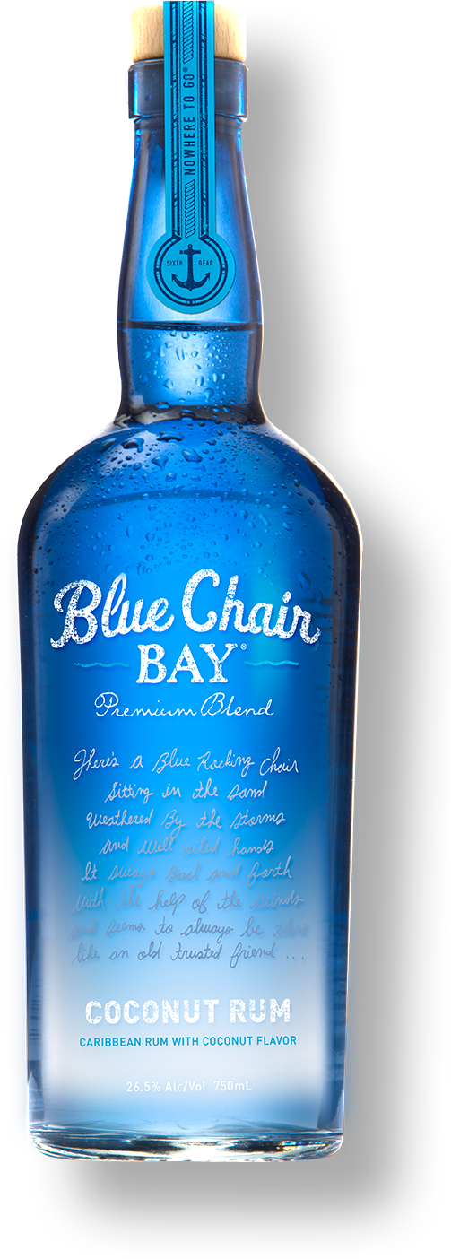 BLUE CHAIR COCONUT RUM